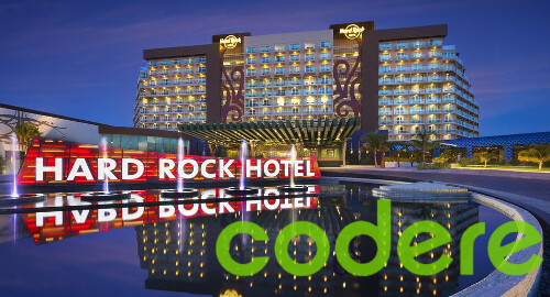 Hard Rock get land to build a new complex